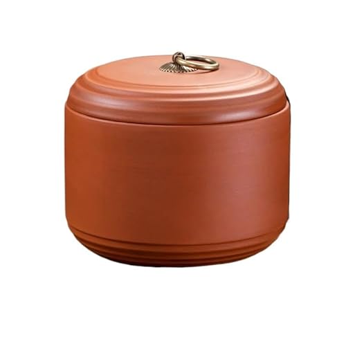 Snackbehälter, Wave Keramik Tee Vorratsbehälter Große Kapazität Versiegelte Gläser Retro Dekoratives Handwerk Geschenke Heimdekoration Teedose Snackbehälter, Wave Keramik Tee Vorratsbehälter Große Kapazität Versiegelte Gläser Retro Dekoratives Handwerk Geschenke Heimdekoration Teedose von LZTDSBX