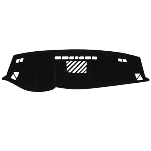 LZWLZW Armaturenbrett-Abdeckung Pad für BMW 5 Series E60 2004-2009, Instrumententeppich Anti-Rutsch Armaturenbrett-Matte Dash Teppich Matte Zubehör,LHD LZWLZW Armaturenbrett-Abdeckung Pad für BMW 5 Series E60 2004-2009, Instrumententeppich Anti-Rutsch Armaturenbrett-Matte Dash Teppich Matte Zubehör,LHD von LZWLZW