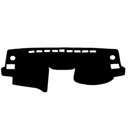 LZWLZW Armaturenbrett-Abdeckung Pad für Daihatsu Charade XP90 2005-2011 Hatchback, Instrumententeppich Anti-Rutsch Armaturenbrett-Matte Dash Teppich Matte Zubehör,Right Hand Drive-Black LZWLZW Armaturenbrett-Abdeckung Pad für Daihatsu Charade XP90 2005-2011 Hatchback, Instrumententeppich Anti-Rutsch Armaturenbrett-Matte Dash Teppich Matte Zubehör,Right Hand Drive-Black von LZWLZW