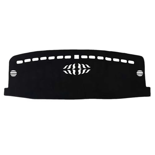 LZWLZW Armaturenbrett-Abdeckung Pad für Ford Kuga MK4 2020 2021 2022 2023 2024, Instrumententeppich Anti-Rutsch Armaturenbrett-Matte Dash Teppich Matte Zubehör,LHD Without HUD LZWLZW Armaturenbrett-Abdeckung Pad für Ford Kuga MK4 2020 2021 2022 2023 2024, Instrumententeppich Anti-Rutsch Armaturenbrett-Matte Dash Teppich Matte Zubehör,LHD Without HUD von LZWLZW