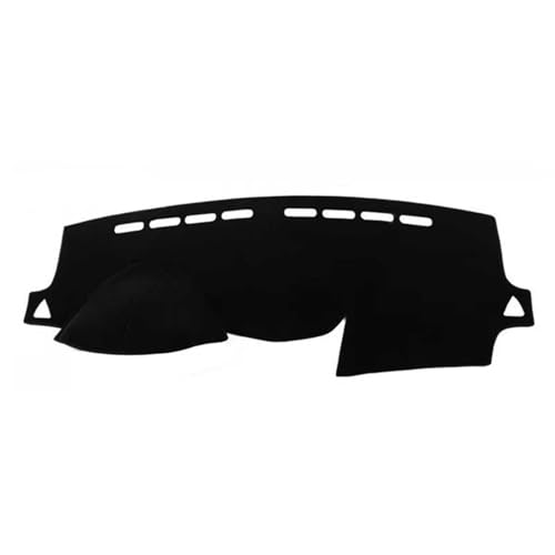 LZWLZW Armaturenbrett-Abdeckung Pad für Hyundai Accent 2011 2012 2013 2014 2015 2016 2017 4th RB Series, Instrumententeppich Anti-Rutsch Armaturenbrett-Matte Dash Teppich Matte Zubehör von LZWLZW