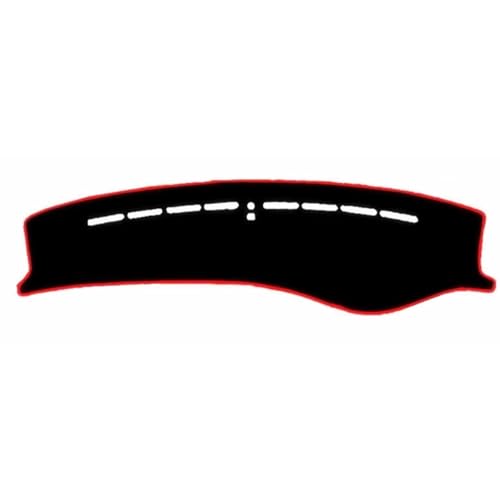 LZWLZW Armaturenbrett-Abdeckung Pad für Hyundai Sonica 1998 1999 2000 2001 2002 2003 2004 2005, Instrumententeppich Anti-Rutsch Armaturenbrett-Matte Dash Teppich Matte Zubehör,Right Hand Drive-Red LZWLZW Armaturenbrett-Abdeckung Pad für Hyundai Sonica 1998 1999 2000 2001 2002 2003 2004 2005, Instrumententeppich Anti-Rutsch Armaturenbrett-Matte Dash Teppich Matte Zubehör,Right Hand Drive-Red von LZWLZW