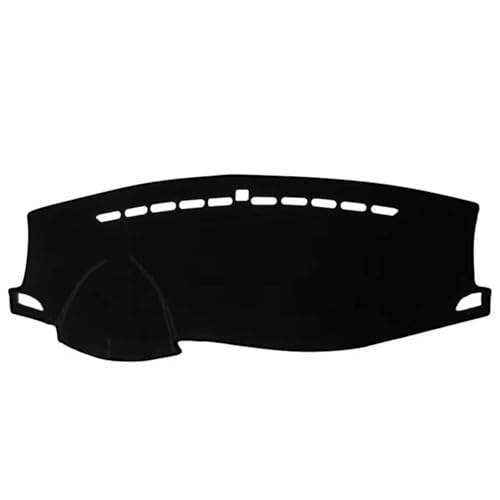 LZWLZW Armaturenbrett-Abdeckung Pad für Hyundai Verna 2017 2018 2019 2020 2021, Instrumententeppich Anti-Rutsch Armaturenbrett-Matte Dash Teppich Matte Zubehör,Left Hand Drive-Black LZWLZW Armaturenbrett-Abdeckung Pad für Hyundai Verna 2017 2018 2019 2020 2021, Instrumententeppich Anti-Rutsch Armaturenbrett-Matte Dash Teppich Matte Zubehör,Left Hand Drive-Black von LZWLZW