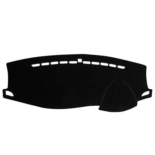 LZWLZW Armaturenbrett-Abdeckung Pad für Hyundai Verna 2017 2018 2019 2020 2021, Instrumententeppich Anti-Rutsch Armaturenbrett-Matte Dash Teppich Matte Zubehör,Right Hand Drive-Black LZWLZW Armaturenbrett-Abdeckung Pad für Hyundai Verna 2017 2018 2019 2020 2021, Instrumententeppich Anti-Rutsch Armaturenbrett-Matte Dash Teppich Matte Zubehör,Right Hand Drive-Black von LZWLZW