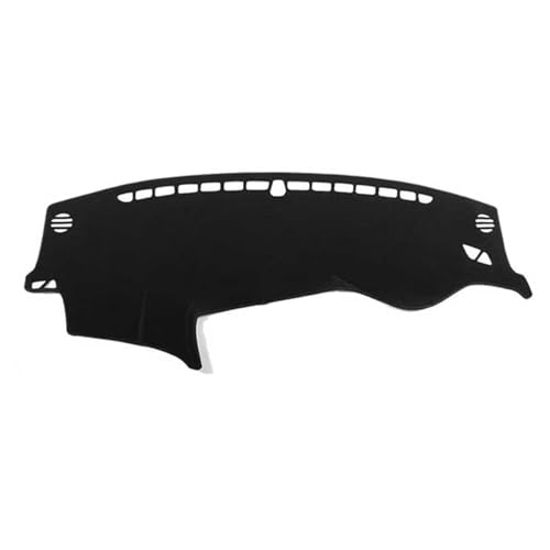 LZWLZW Armaturenbrett-Abdeckung Pad für Kia Optima TF K5 2010 2011 2012 2013 2014 2015, Instrumententeppich Anti-Rutsch Armaturenbrett-Matte Dash Teppich Matte Zubehör,Right Hand Drive-Black LZWLZW Armaturenbrett-Abdeckung Pad für Kia Optima TF K5 2010 2011 2012 2013 2014 2015, Instrumententeppich Anti-Rutsch Armaturenbrett-Matte Dash Teppich Matte Zubehör,Right Hand Drive-Black von LZWLZW