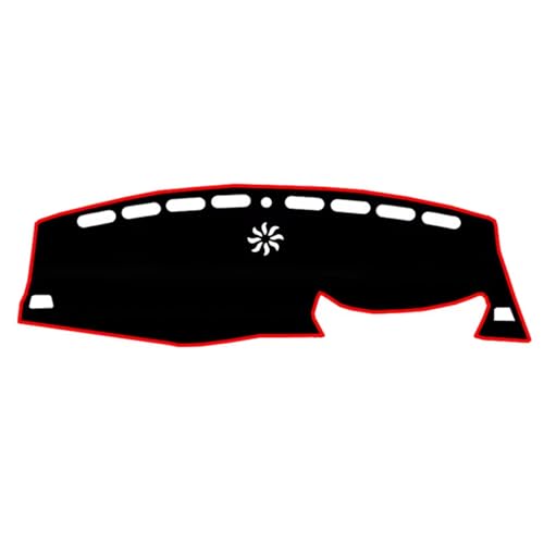 LZWLZW Armaturenbrett-Abdeckung Pad für Peugeot 5008 2016 2017 2018 2019 2020 2021 2022 2023, Instrumententeppich Anti-Rutsch Armaturenbrett-Matte Dash Teppich Matte Zubehör,Right Hand Drive-Red LZWLZW Armaturenbrett-Abdeckung Pad für Peugeot 5008 2016 2017 2018 2019 2020 2021 2022 2023, Instrumententeppich Anti-Rutsch Armaturenbrett-Matte Dash Teppich Matte Zubehör,Right Hand Drive-Red von LZWLZW