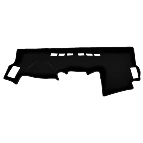 LZWLZW Armaturenbrett-Abdeckung Pad für Toyota SW4 2005-2015 AN50 AN60, Instrumententeppich Anti-Rutsch Armaturenbrett-Matte Dash Teppich Matte Zubehör,Left Hand Drive-Black LZWLZW Armaturenbrett-Abdeckung Pad für Toyota SW4 2005-2015 AN50 AN60, Instrumententeppich Anti-Rutsch Armaturenbrett-Matte Dash Teppich Matte Zubehör,Left Hand Drive-Black von LZWLZW