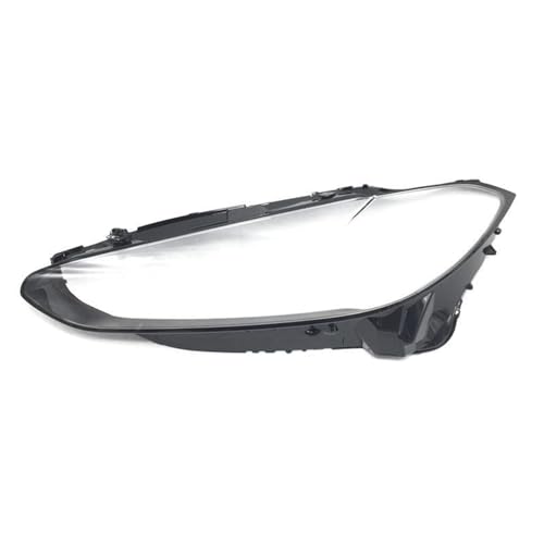 LZWLZW Scheinwerferglas für BMW M4 2020-2021, Scheinwerfer Objektiv Staubdicht Auto Lichter Shell Lampenschirm Shell Zubehör,Left von LZWLZW