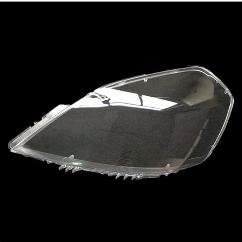 LZWLZW Scheinwerferglas für Buick Excelle 2008-2012, Scheinwerfer Objektiv Staubdicht Auto Lichter Shell Lampenschirm Shell Zubehör,Left von LZWLZW