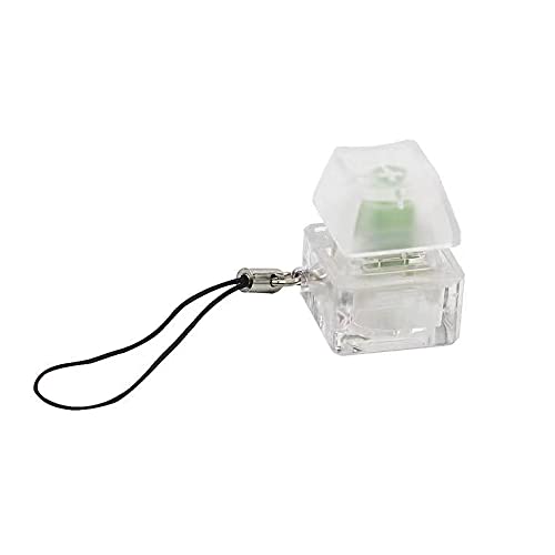 Antistress Entspannender Tastaturschalter MX Grün Cherry Switch Cherry MX Switch Key Cap Switch Modul Mechanischer Tastaturschalter mit Nice Click Sound von LZYDD