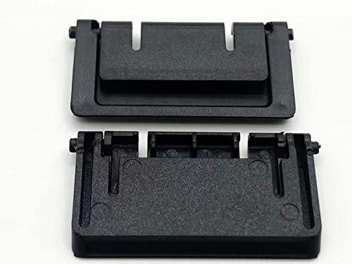 Ersatzfußständer für Razer Huntsman TE/Razer Huntsman Elite Gaming-Tastatur/BlackWidow Elite mechanische Gaming-Tastatur (EIN Paar) von LZYDD