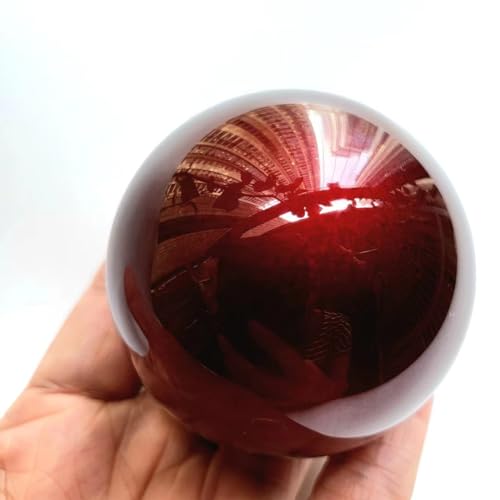 LZYDD 55 mm großer Trackball-Ersatz für Kensington Wired SlimBlade & Expert Wireless Trackball Maus (K72359WW, K64325, K72327), Rot von LZYDD