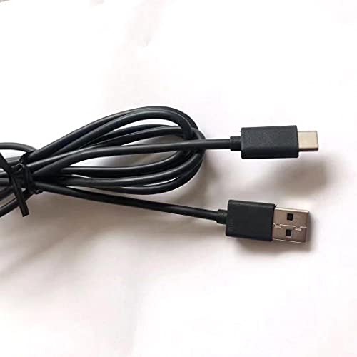LZYDD USB-C Ladekabel für HyperX Cloud Stinger Core Wireless/Cloud II Wireless/Cloud Orbit Wireless Gaming Headset/Turtle Beach Stealth 600 Gen 2, Stealth 700 Gen 2 LZYDD USB-C Ladekabel für HyperX Cloud Stinger Core Wireless/Cloud II Wireless/Cloud Orbit Wireless Gaming Headset/Turtle Beach Stealth 600 Gen 2, Stealth 700 Gen 2 von LZYDD