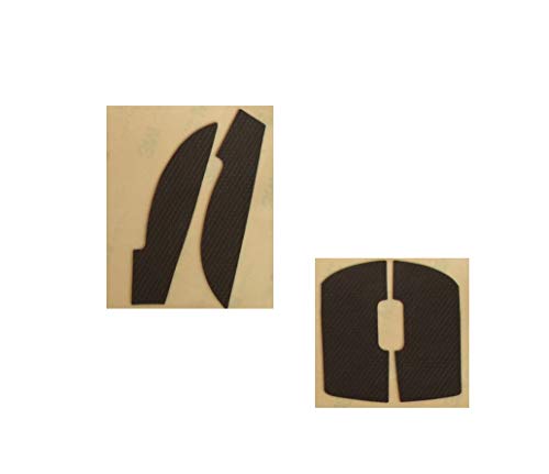 LZYDD Maus-Anti-Rutsch-Klebeband, elastisch, raffinierte Seitengriffe, schweißresistente Pads/Anti-Schweiß-Paste für Logitech G Pro kabellose Maus LZYDD Maus-Anti-Rutsch-Klebeband, elastisch, raffinierte Seitengriffe, schweißresistente Pads/Anti-Schweiß-Paste für Logitech G Pro kabellose Maus von LZYDD