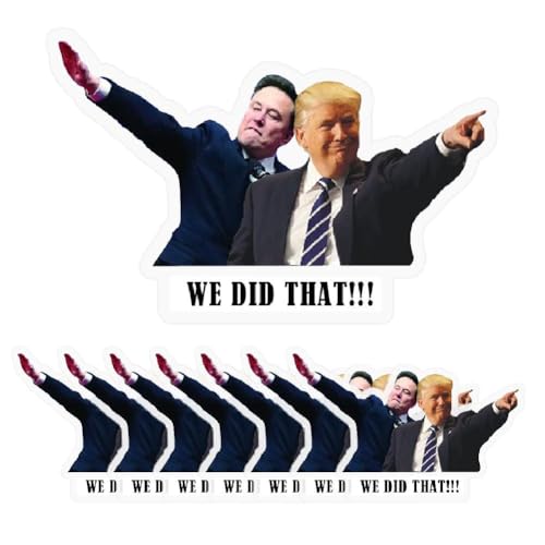 LZYWOD 50/100 Stück Briefpapier-Stanzformen We Did That selbstklebende Papieretikettenbox Verpackung Geschenk Versiegelung Postkarte T-Rump 100 2 That Tarif 100 that Gas this pcs Donald Tru*p Zoll LZYWOD 50/100 Stück Briefpapier-Stanzformen We Did That selbstklebende Papieretikettenbox Verpackung Geschenk Versiegelung Postkarte T-Rump 100 2 That Tarif 100 that Gas this pcs Donald Tru*p Zoll von LZYWOD