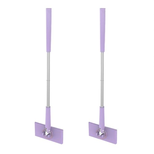 Automatischer Tuchwechsel Mini Mop, Push-Pull Griff Design Einweg-Gesichtstüchermopp, freihändiger Wischmopp mit 360° drehbarem Kopf, praktisches kompaktes Reinigungswerkzeug Automatischer Tuchwechsel Mini Mop, Push-Pull Griff Design Einweg-Gesichtstüchermopp, freihändiger Wischmopp mit 360° drehbarem Kopf, praktisches kompaktes Reinigungswerkzeug von LZYWOD