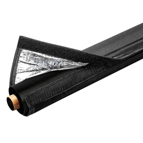 HVAC Flexible Kupferleitungen Schutzhülse 3-lagiges HVAC-Kupferrohr Cov | Isolierungsabdeckleitungen flexible Isolierung HVAC Flexible Kupferleitungen Schutzhülse 3-lagiges HVAC-Kupferrohr Cov | Isolierungsabdeckleitungen flexible Isolierung von LZYWOD