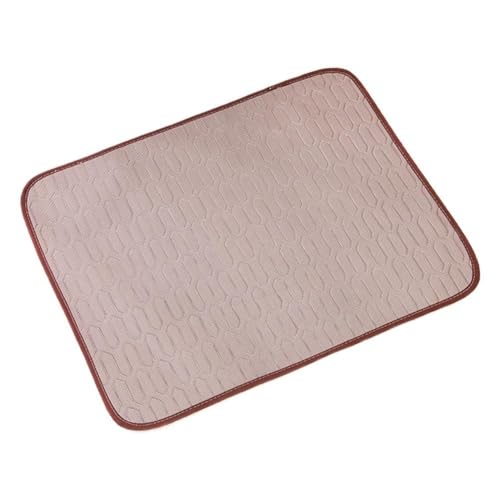 Kühlmatte für Hunde, Sommer, Kühlbett, extra groß, für kleine und große Hunde, Haustierzubehör, Sofadecke, Eiskissen-Decke Kühlmatte für Hunde, Sommer, Kühlbett, extra groß, für kleine und große Hunde, Haustierzubehör, Sofadecke, Eiskissen-Decke von LZYWOD