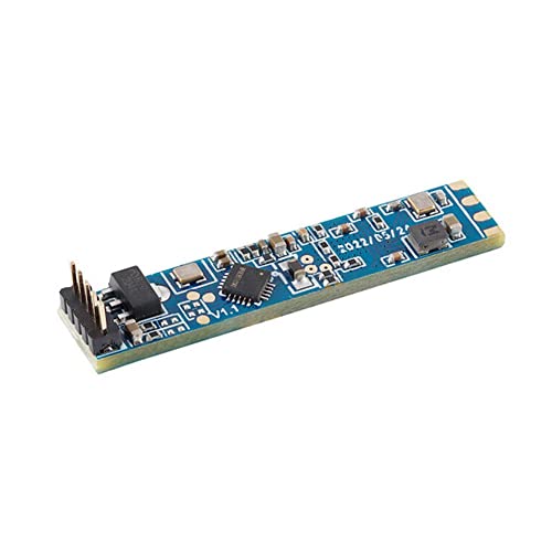 LZYWOD Hlk-ld2410b Fmcw J8b3 Herzschlag-Sensor, Bluetooth-kompatible Erkennung, 24 GHz von LZYWOD