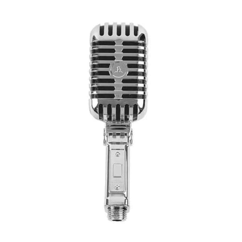 Showerstar Singer Mic Duschkopf Mikrofon geformt Duschkopf Badezimmer Zubehör Dusche Regen Mikrofonkopf Singen von LZYWOD