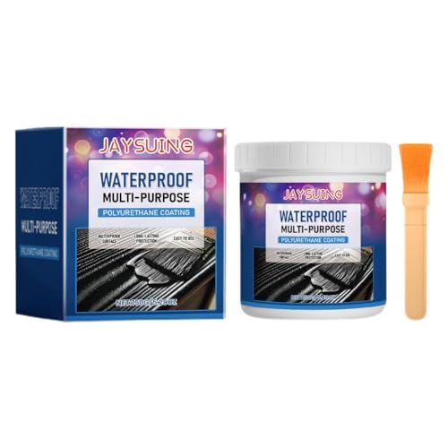 Wasserdichte Mehrzweck-Polyurethan-Beschichtung, schwarze wasserdichte Beschichtung, Wasser-Polyurethane, Polyurethan-Basis, wasserdicht von LZYWOD