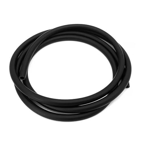 1M 3mm ~ 19mm Schwarzer, glatter Nitrilkautschuk-Kraftstoffschlauch for Vergaser in mehreren Größen(OD 18xID 13mm) von LZZYFPX