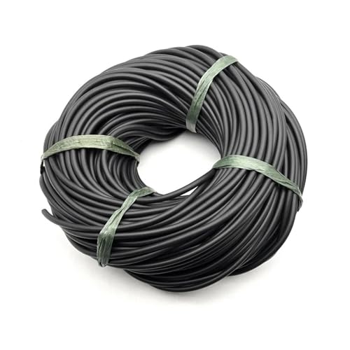 ID 2 3 4 5 6 7 8 10 13 16 19 mm Gummischlauch Ölbeständiges Rohr Gummirohr Ölrohr Nitrilrohr Schlauchrohr(5 meters,OD 8xID 4mm) von LZZYFPX