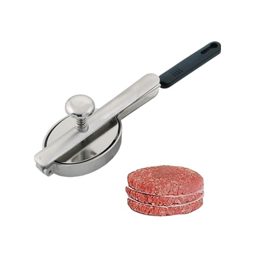 HAMBURGERPERS OVAAL N4001X von La Bonne Graine