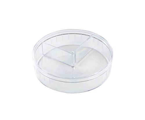 La Bonne Graine - Käse (Camembert)-Dose - Lange Haltbarkeit - Geruchshemmend - 11,5 x 11,5 x 3 cm La Bonne Graine - Käse (Camembert)-Dose - Lange Haltbarkeit - Geruchshemmend - 11,5 x 11,5 x 3 cm von La Bonne Graine