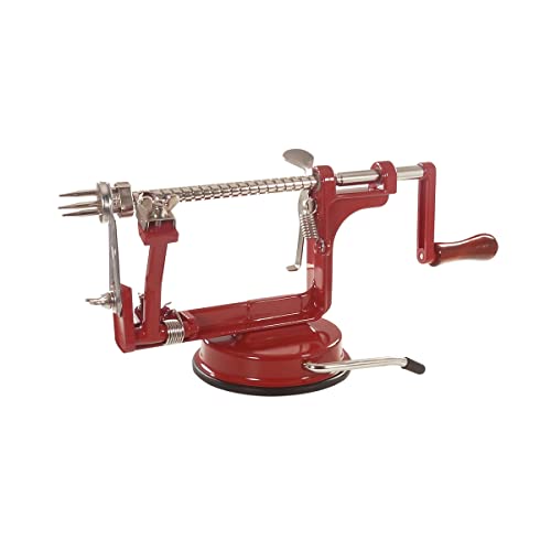 Appelschilmachine met zuignap Tellier N4232-2 Appelschilmachine met zuignap Tellier N4232-2 von La Bonne Graine