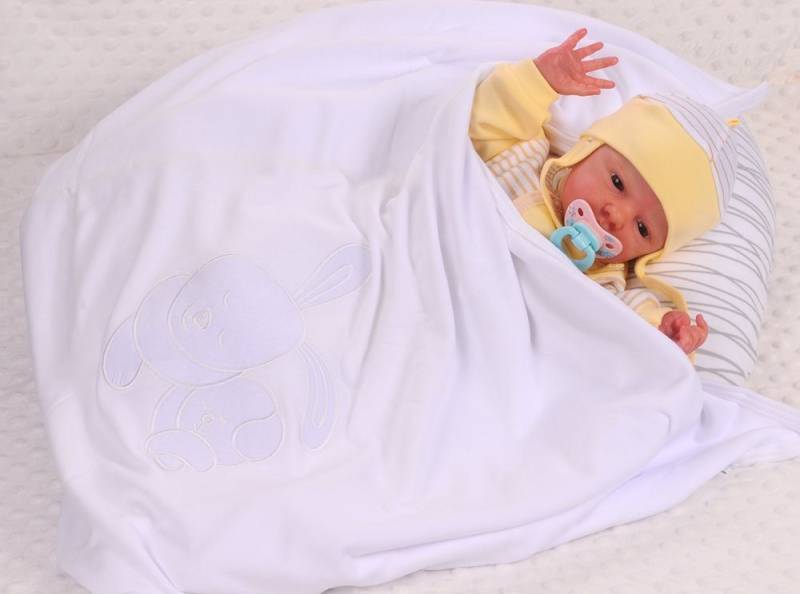 Babydecke Babydecke Baby Decke Kinderwagendecke 95 x 75 cm Wagendecke, La Bortini von La Bortini