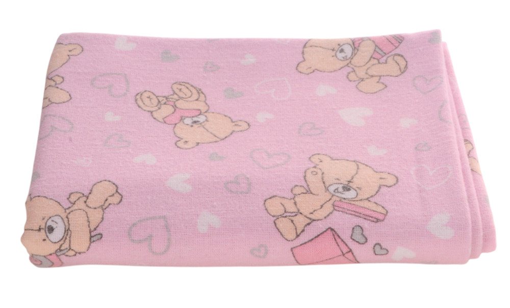 La Bortini Betttuch Baby Wickeltuch Tuch Spucktuch groß 78 x 120cm Babytuch La Bortini Betttuch Baby Wickeltuch Tuch Spucktuch groß 78 x 120cm Babytuch von La Bortini
