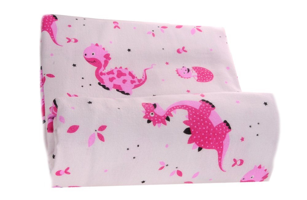 La Bortini Betttuch Baby Wickeltuch Tuch Spucktuch groß 78 x 120cm Babytuch leichte Decke, aus reiner Baumwolle, aus Flanell-Stoff La Bortini Betttuch Baby Wickeltuch Tuch Spucktuch groß 78 x 120cm Babytuch leichte Decke, aus reiner Baumwolle, aus Flanell-Stoff von La Bortini