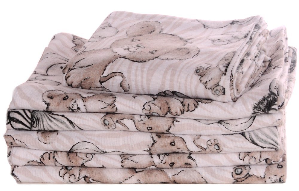 La Bortini Betttuch Baby Wickeltuch Tuch Spucktuch groß Babytuch leichte Decke La Bortini Betttuch Baby Wickeltuch Tuch Spucktuch groß Babytuch leichte Decke von La Bortini