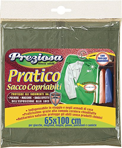 La Briantina 1158 Kleidersack, 65 x 150 cm von La Briantina