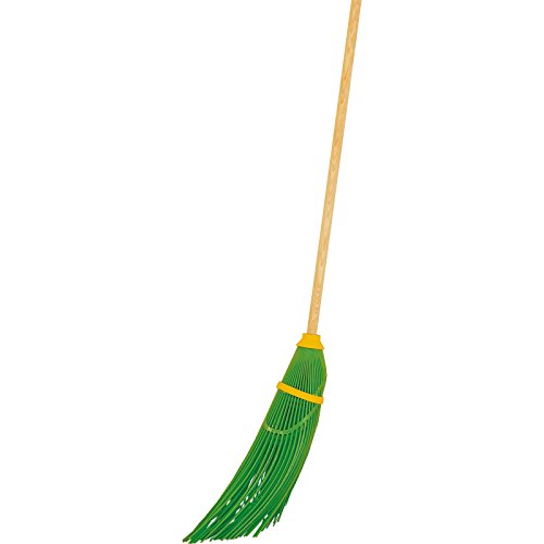 La Briantina SCO01226A Besen, Grün, Länge 103 cm von La Briantina