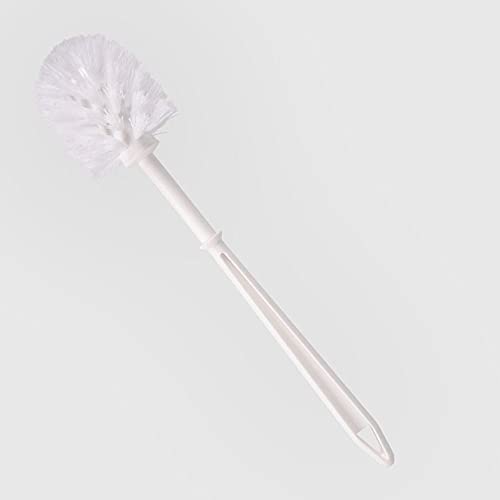 La Briantina WC-Bürste, Polypropylen Polyvinylchlorid (PVC) PET, Weiß, Einheitsgröße von La Briantina