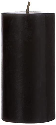 Les Parfumes can02692 a Rauchschutzkerzen, Opium, Wachs, schwarz, 10 x 5 x 9 cm, 2 Einheiten Les Parfumes can02692 a Rauchschutzkerzen, Opium, Wachs, schwarz, 10 x 5 x 9 cm, 2 Einheiten von La Briantina