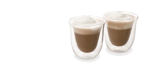 La Cafetière Cappuccino-Gläser, doppelwandig, 2er-Set von La Cafetiere