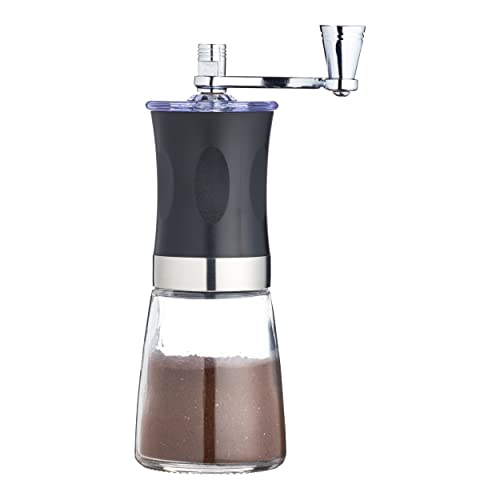 La Cafetière Manuelle Kaffeemühle, schwarz von La Cafetière