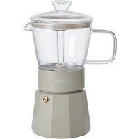 La Cafetière Espressokocher "La Cafetière", 290 l Kaffeekanne, Aus hochwertigem, rostfreiem Edelstahl mit induktionsgeeignetem Boden von La Cafetière