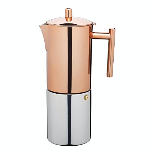 La Cafetière Espressokocher aus Kupfer von La Cafetière