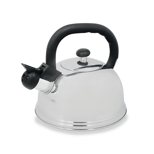 La Cafetière Flötenkessel aus Edelstahl, 1,6 l von La Cafetiere