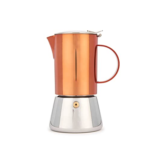 La Cafetière Kaffeemaschine, Edelstahl, poliert, 200 ml von La Cafetiere