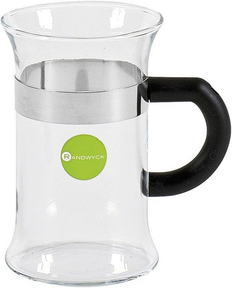 La Cafetière Tasse La Cafetiere Tasse, Glas, transparent, 11 x 10 x 7 cm La Cafetière Tasse La Cafetiere Tasse, Glas, transparent, 11 x 10 x 7 cm von La Cafetière