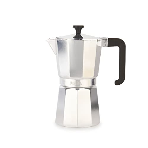 La Cafetière Venice Espressokocher, Aluminium von La Cafetiere
