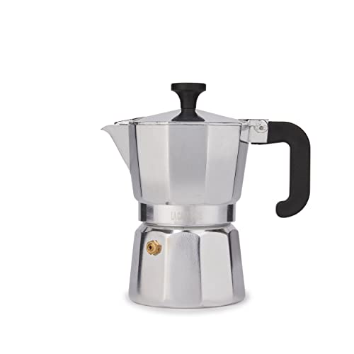 La Cafetière Venice Espressokocher, Aluminium von La Cafetiere