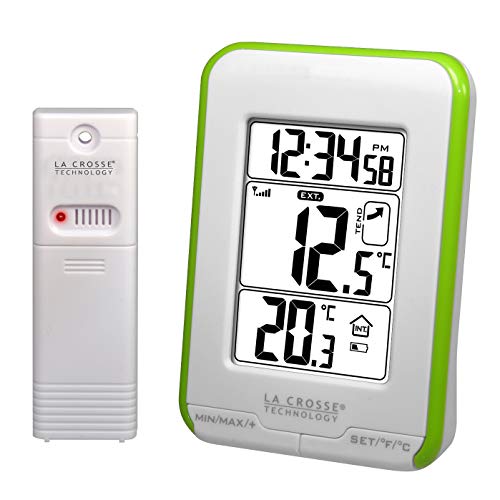 La Crosse Technology Temperaturen Station WS6810W-GREEN von La Crosse Technology