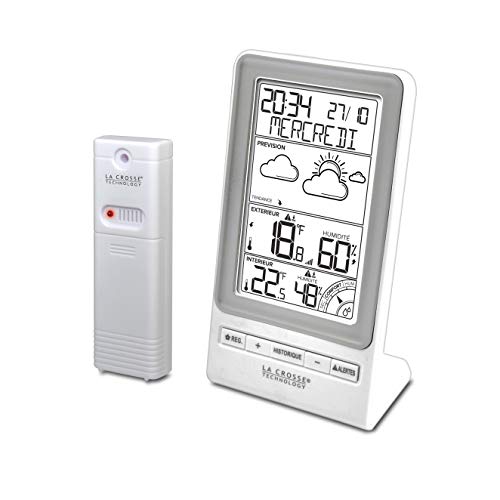 La Crosse Technology WS6819 Wetterstation La Crosse Technology WS6819 Wetterstation von La Crosse Technology