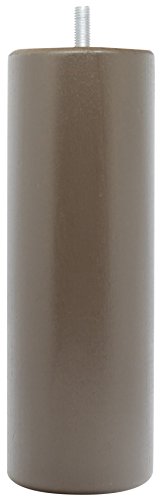 La Fabrique de Pieds Die fertigt-Füße am20170112 Spiel von 4 Füße im Bett Holz lackiert Schokolade 20 x 7 x 7 cm von La Fabrique de Pieds